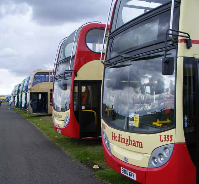 Enviromania at Showbus 2011